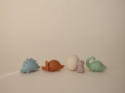 MFBS-5001, Dino Mold Free Bath Play Set