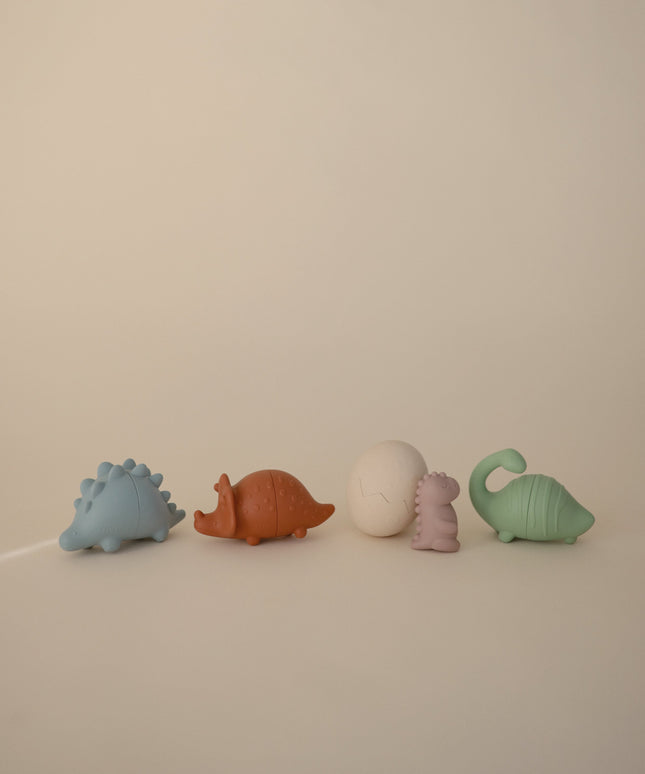 MFBS-5001, Dino Mold Free Bath Play Set