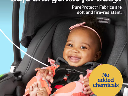 GoMax™ Infant Car Seat ft. Insta-Install™ Rigid LATCH