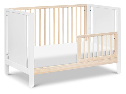 F30301WNX,Carter's,Marisol 4-in-1 Convertible Crib in White/Washed Natural