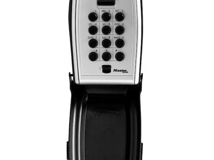 Master Lock Wall Mount Combination Push Button Lock Box