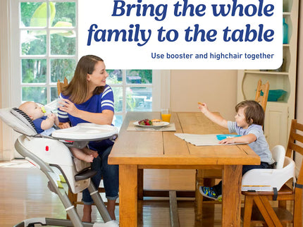 Blossom™ 6-in-1 Convertible High Chair