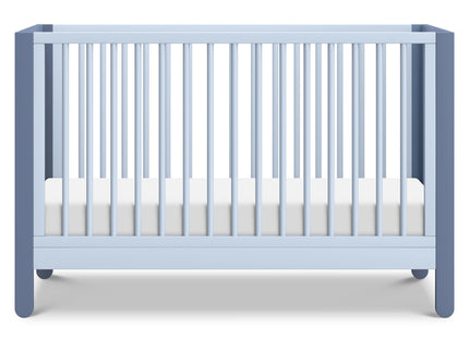 F30301CVBPB,Carter's,Marisol 4-in-1 Convertible Crib in Cove Blue/Powder Blue