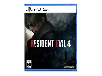Resident Evil 4 - PlayStation 5