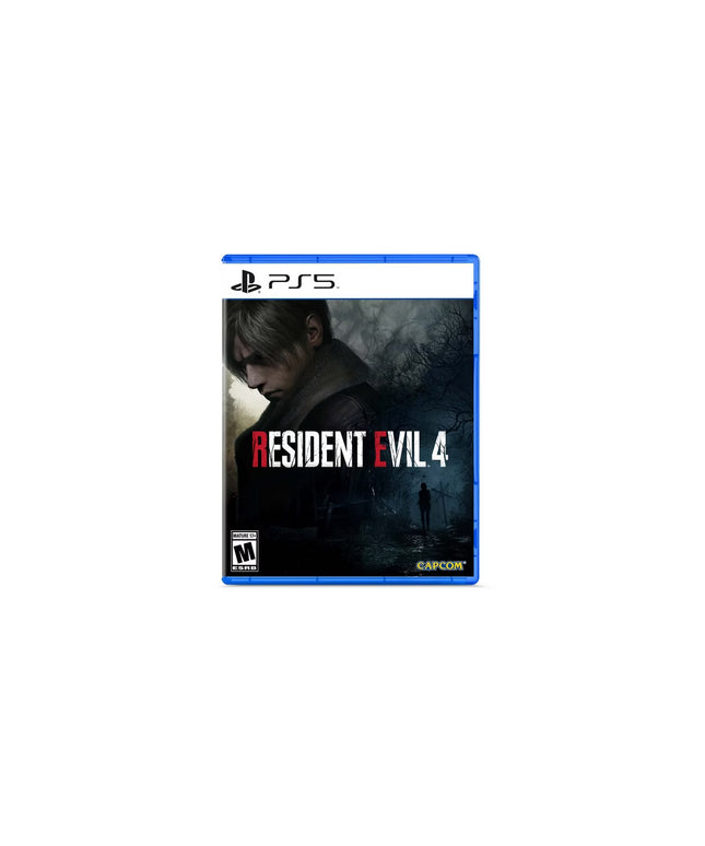 Resident Evil 4 - PlayStation 5