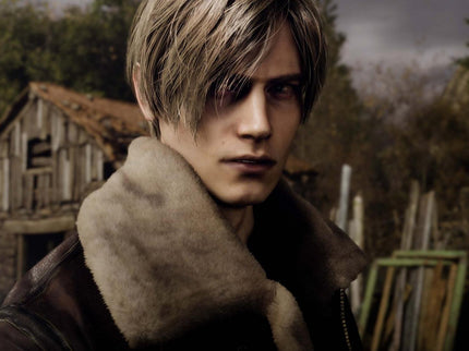 Resident Evil 4 - PlayStation 5