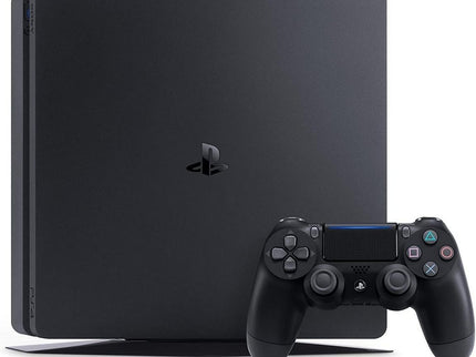 Sony PlayStation 4 Slim Console 1TB - Black