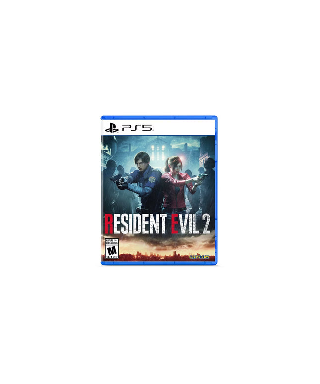 Resident Evil 2 - PlayStation 5