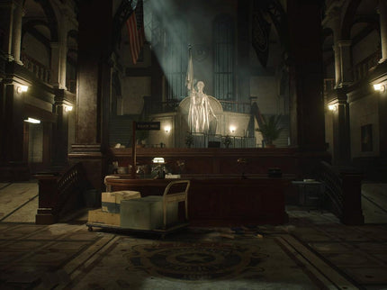 Resident Evil 2 - PlayStation 5