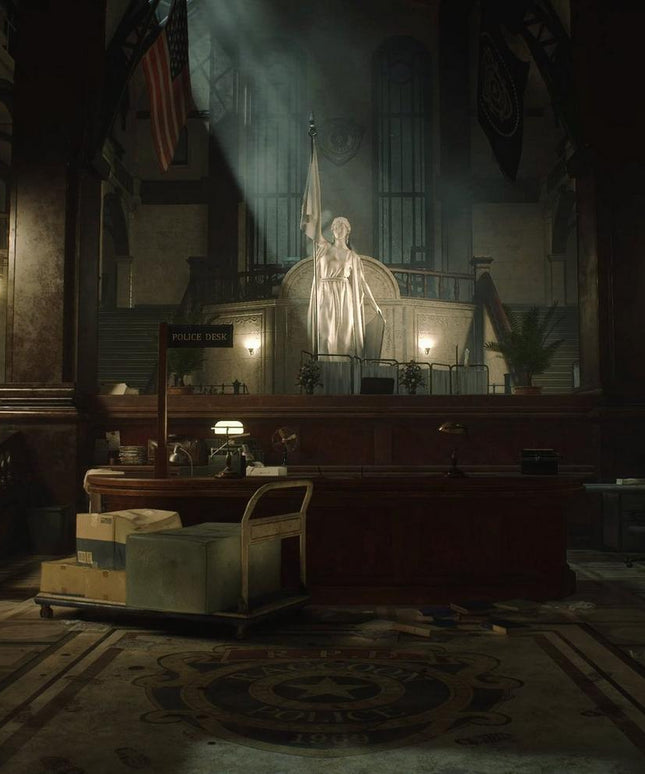 Resident Evil 2 - PlayStation 5