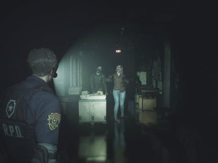 Resident Evil 2 - PlayStation 5