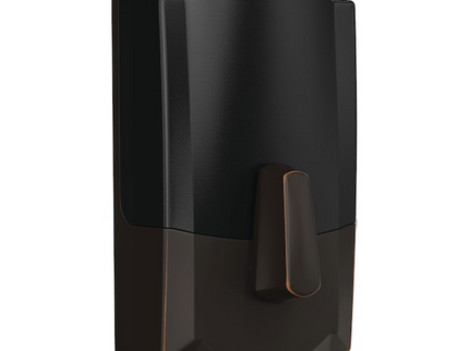 Schlage Encode Camelot Aged Bronze Smart Wi-Fi and Bluetooth Touchscreen Keypad Electronic Deadbolt Lock