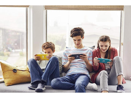 Nintendo Switch Lite Yellow