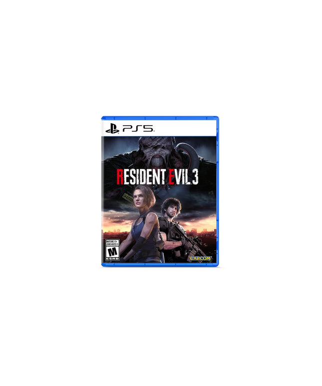 Resident Evil 3 Remake - PlayStation 5