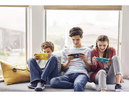 Nintendo Switch Lite Handheld Console - Coral