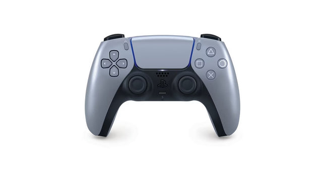 Sony DualSense Wireless Controller for PlayStation 5- Sterling Silver