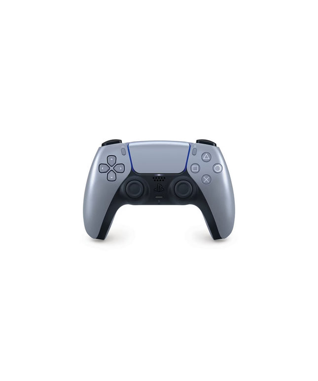 Sony DualSense Wireless Controller for PlayStation 5- Sterling Silver