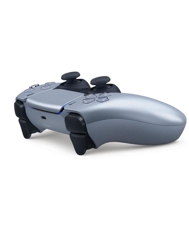 Sony DualSense Wireless Controller for PlayStation 5- Sterling Silver