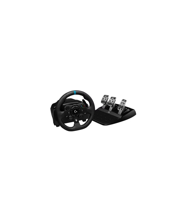 Logitech G923 TRUEFORCE Racing Wheel and Pedals for PlayStation 5