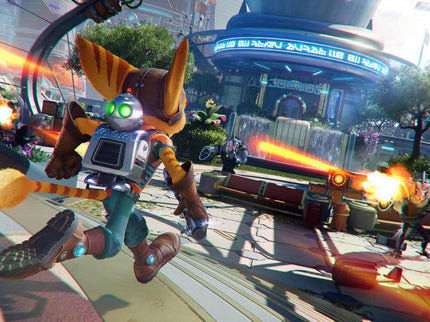 Ratchet and Clank: Rift Apart - PlayStation 5
