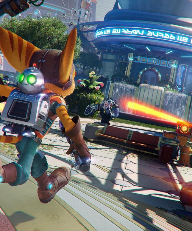 Ratchet and Clank: Rift Apart - PlayStation 5