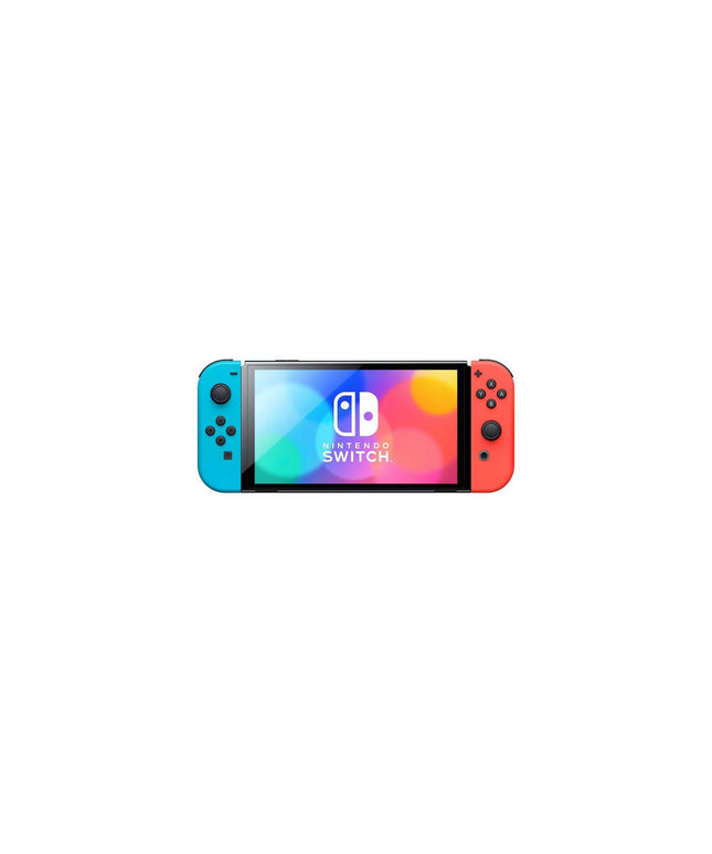 Nintendo Switch OLED Console with Joy-Con Controller