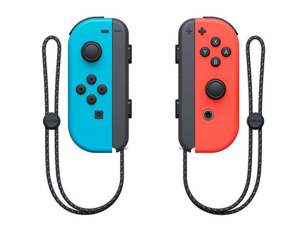 Nintendo Switch OLED with Assorted Color Joy-Cons (Styles May Vary)