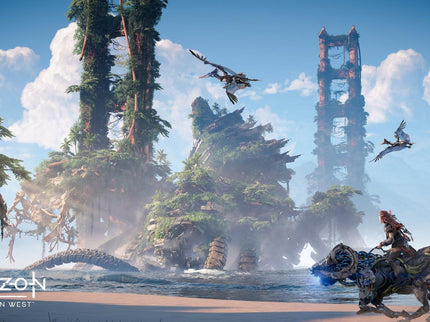 Horizon Forbidden West - PlayStation 5