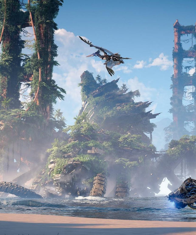 Horizon Forbidden West - PlayStation 5