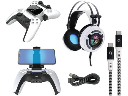 bionik Gaming Accessories Pro Kit for PlayStation 5