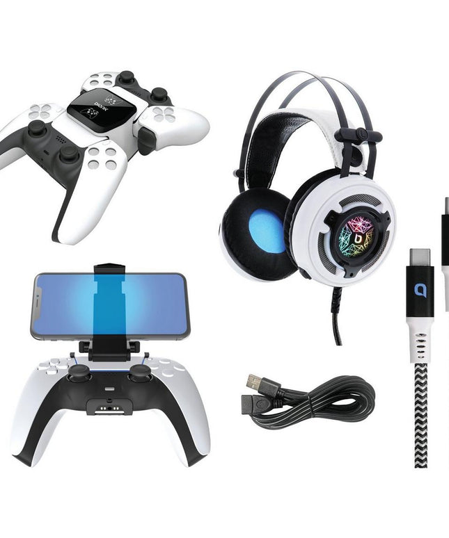 bionik Gaming Accessories Pro Kit for PlayStation 5