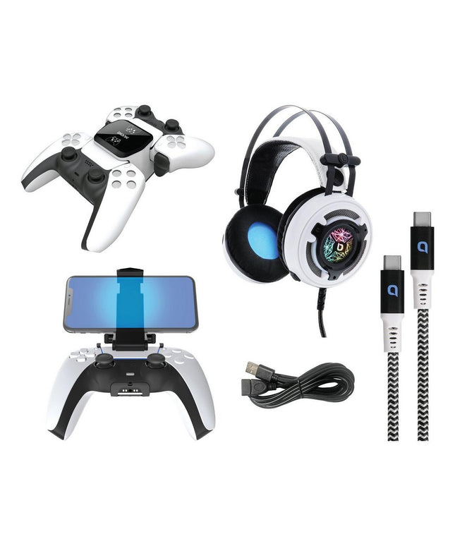 bionik Gaming Accessories Pro Kit for PlayStation 5
