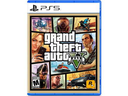 Grand Theft Auto V - PlayStation 5