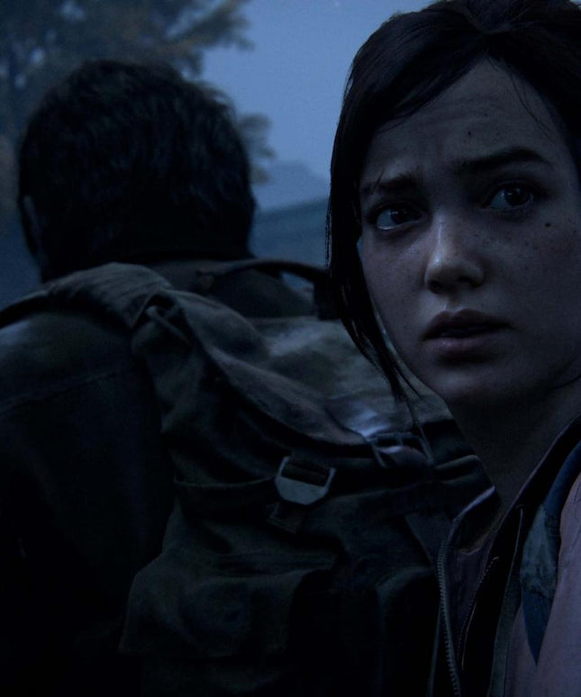 The Last of Us Part 1 - PlayStation 5