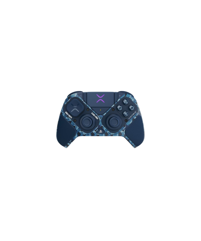 PDP Victrix Pro BFG Wireless Controller for PS5, PS4, and PC - Midnight Mask