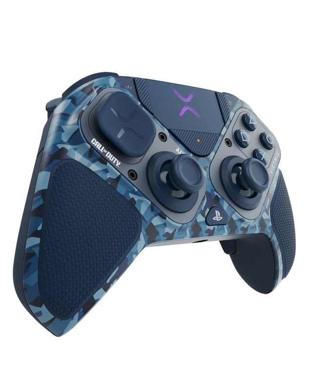 PDP Victrix Pro BFG Wireless Controller for PS5, PS4, and PC - Midnight Mask