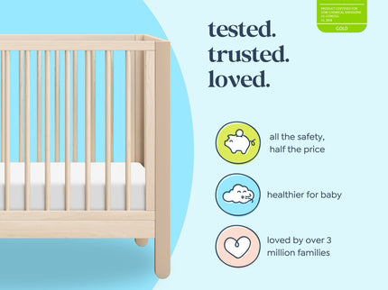 F30301TPENX,Carter's,Marisol 4-in-1 Convertible Crib in Taupe/Washed Natural