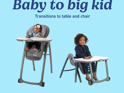 Table2Table™ Premier Fold 7-in-1 High Chair