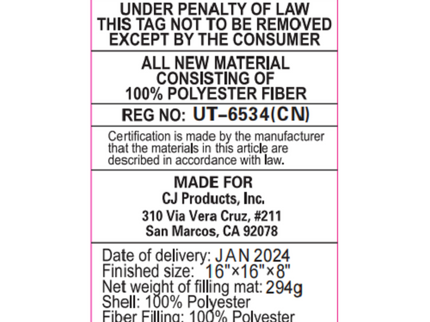 BBC Bingo Plush Pillow Pet