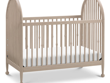 M31401WP,Namesake,Alouette 3-in-1 Convertible Spindle Crib in Washed Pine