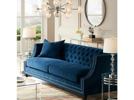 Male Gymnast Pose 19 1/2" Wide Silver Sculpture