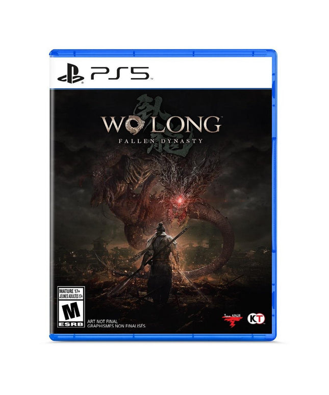 Wo Long: Fallen Dynasty - PlayStation 5