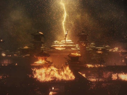 Wo Long: Fallen Dynasty - PlayStation 5