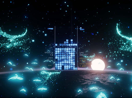 Tetris Effect: Connected - PSVR2