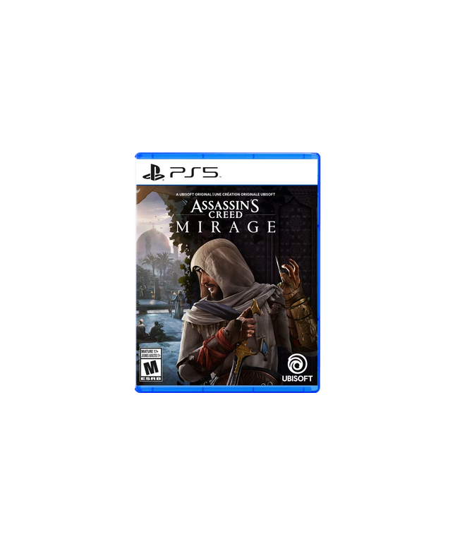 Assassin's Creed Mirage - PlayStation 5