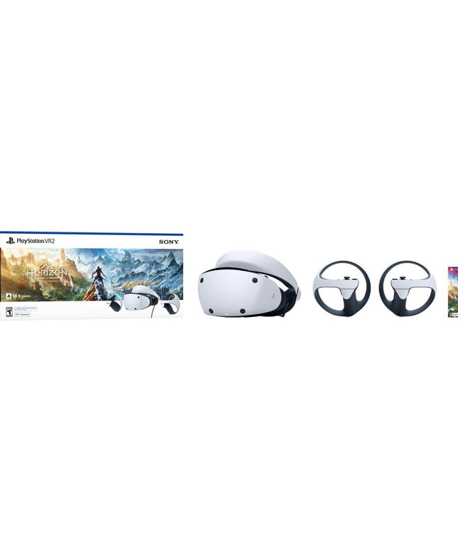 Sony PlayStation VR2 Horizon: Call of the Mountain Bundle
