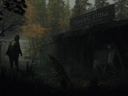 Alan Wake 2 Deluxe Edition - PlayStation 5