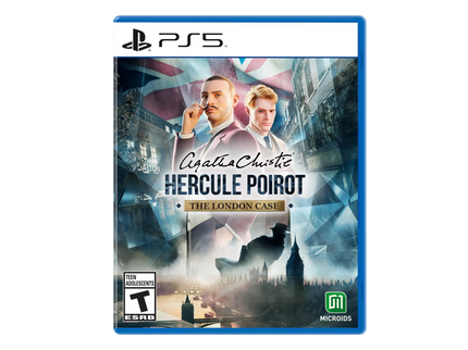 Agatha Christie: Hercule Poirot - The London Case - PlayStation 5