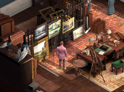 Agatha Christie: Hercule Poirot - The London Case - PlayStation 5