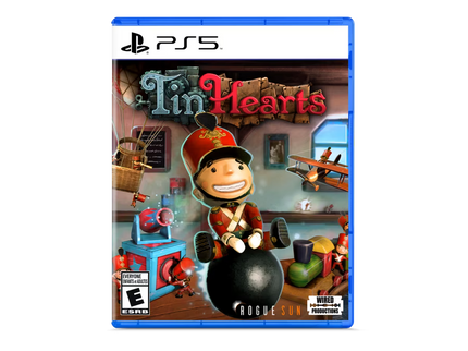 Tin Hearts - PlayStation 5